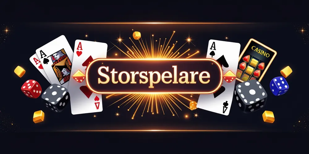 Storspelares onlinekasino